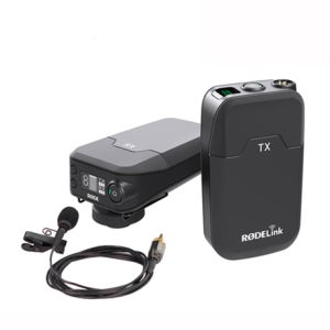 RODE Link Filmmaker Kit 로데 무선 마이크 세트