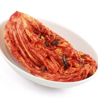 말바우시장 선김치 전라도 국산 포기 배추김치 2kg