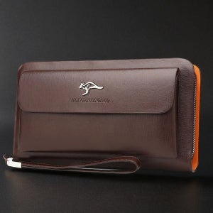 남자손가방 남성파우치 장지갑형 지퍼 클러치백