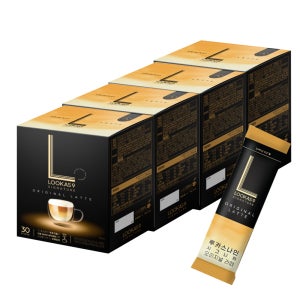 남양 루카스나인 시그니처 라떼 120T(30Tx4개)