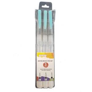 [핏더빌] 입문용 워터브러쉬 Pen Set 3입(MY-003)