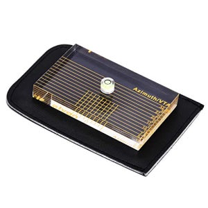[elvon] LP Vinyl 카트리지 측정 수평조절 VTA/Cartridge Azimuth Ruler
