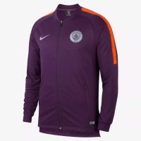 맨체스터시티 맨시티 유니폼 [나이키 트랙탑 자켓 퍼플 18/19] Nike Manchester City Track Jacket