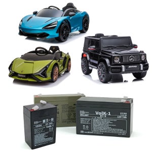 [씨투엠뉴] 유아전동차 밧데리 아기전동자동차 배터리 충전기 6v 12v