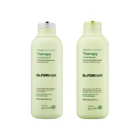 [닥터포헤어] 피토테라피 샴푸 500ml+트리트먼트 500ml