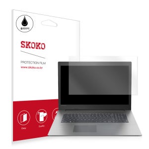 스코코 레노버 아이디어패드 330-17ICH 올레포빅 액정보호필름