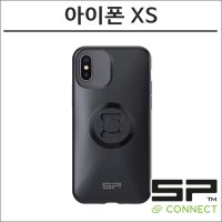 SP커넥트 아이폰XS 케이스 에스피커넥트 오토바이 핸드폰 거치대 램마운트