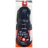 GXY5166872개이상 10%할인회간장 식자재도매 (1.8LX1개) 이엔