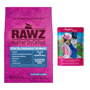 로우즈 캣 사료 치킨&화이트피쉬 1.5kg 고양이사료