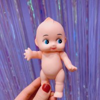 큐피인형 큐피베이비 미니튜브 아기인형 - KEWPIE ♥