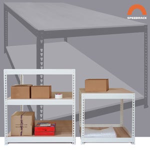 스피드랙 작업다이 작업테이블 1000x400x900 3단