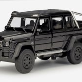 Welly Mercedes-benz AMG G63 6x6 1:43