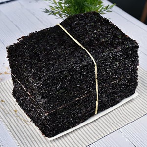 2026년 햇 프리미엄 곱창김 곱창돌김 잇바디돌김 100장 50장