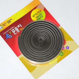 모 문풍지 대형 외풍차단 틈새막이 완벽차단 창문바람막이