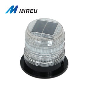 태양열 경고등 쏠라 태양광 경광등