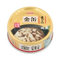 AIXIA 금관 캔 고양이간식 참치 [GCM] 70g