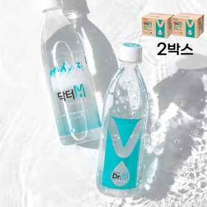 닥터M 미네랄밸런스 알칼리수 음료 500ml, 40개