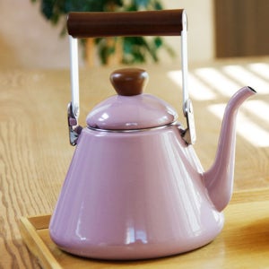 베스트데코 드립 법랑 주전자 1.7L 드립포트 인덕션 주전자