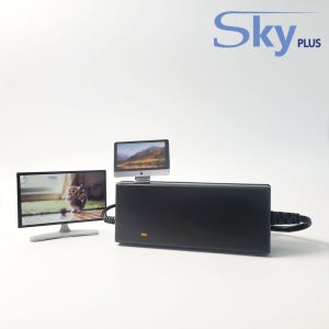 알파스캔 모니터 어댑터 AOC 2367 i2353 2477 호환 KC인증품 대한민국