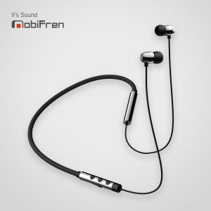 모비프렌 플렉스 L MFB-NB7100 블루투스 이어폰