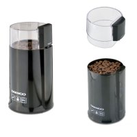 가정용 원두 커피 콩 갈기 전동 자동 그라인더 가는기계 믹서기