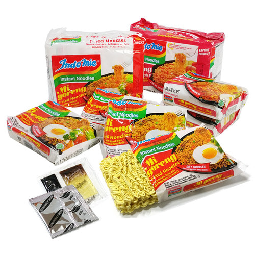 BEST 인도미 미고랭 라면