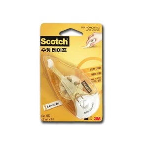 3M)수정테이프1652