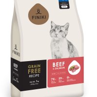 FINIKI 피니키 cat 그레인프리 비프&연어 6kg