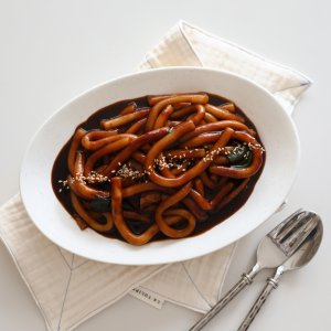 솜씨로운 과즙과 채즙으로만든 쌀떡볶이 550g,2인분