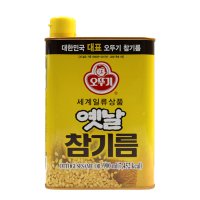 오뚜기 옛날 참기름900ml