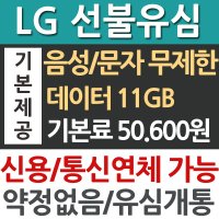 유플러스/한국카드/선불유심/요금제개통/외국인 국내 무약정/LTE데이터