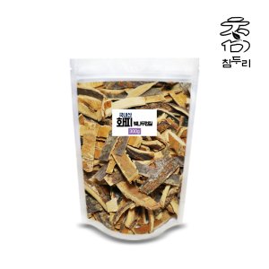참두리 벚나무껍질 (화피) 300g (국내산)