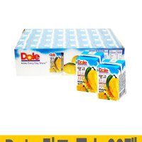 Dole 돌 망고 주스 120ml x 32팩 /코스트코 온라인몰 쥬스 인기상품 추천상품