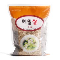 봉평농협 메밀쌀 1kg /국내산 100%