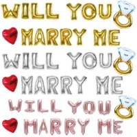 윌유메리미 반지 풍선세트 will you marry me 프로포즈 기념일 이벤트