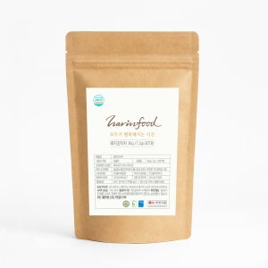 하린식품 돼지감자차 36g(1.2gX30티백) 국내산 100%건강차 HACCP 디카페인