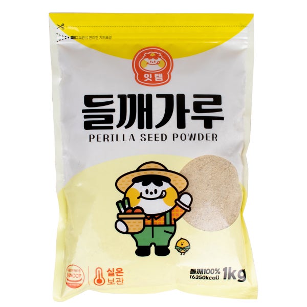 잇템 들깨가루 HACCP 탈피들깨가루1kg 기피 거피 박피