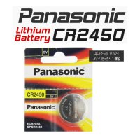 건전지 / 리튬 배터리 / 수은전지 / Panasonic 파나소닉 / CR2450 / 3V / 1개입 / 대전 세종 충남 남강네트워크전산