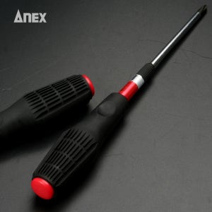 ANEX 십자드라이버 3900 P2x150(+) 소프트그립 전공 도라이바