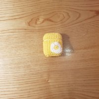 에어팟케이스뜨기 [DIY]키트 - 에어팟뜨개케이스 손뜨개 코바늘뜨기 뜨개질키트