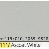 KCC 불소수지도료 KOFLUX F3111 ASCOAT WHITE