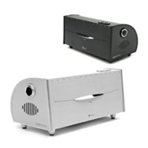 컴샷 [cs] i-rocks Diva K8000 일체형 실버 /우펴일체형 스피커/공각절약형 무지향성 스피커