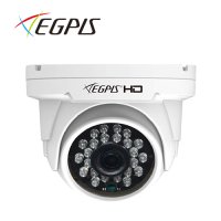 400만화소 QHD 실내 적외선 CCTV 돔카메라 EGPIS QHD4624SNIR