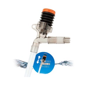 수이사쿠 프로호스EX (L) 바닥청소용