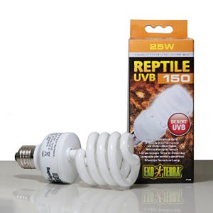 하겐 엑소테라 렙티글로 거북이등 26W 10UVB (사막형)