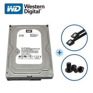 WD BLUE 20EZAZ 5400 256M 2TB 2테라 하드디스크 HDD 데스크탑용 PC
