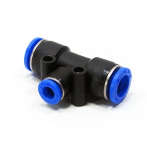 상아 원터치 피팅 1구 분배기(10, 6mm, 브로와용) PUG 1006