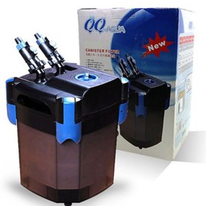 QQ아쿠아 어항여과기 BC1500 QQ1500 외부여과기 여과필터