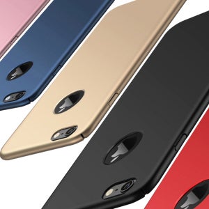 샤오미포코폰F1 슬림 하드 핸드폰 케이스