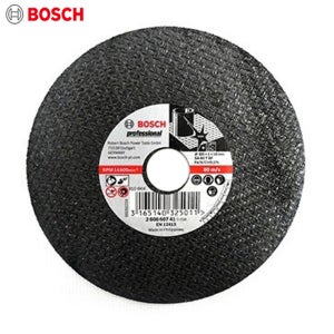 보쉬 100mm 스텐용 절단석 2 608 607 415 1장